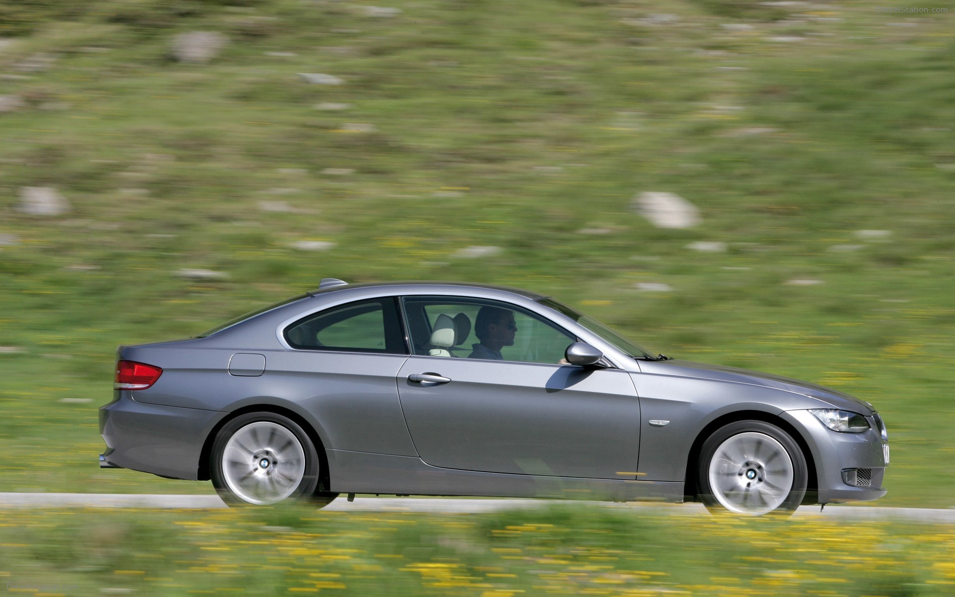 BMW 3 Series Coupe (2006)